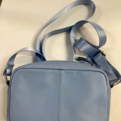 Serra  Womens Cross Body Bag Blue 