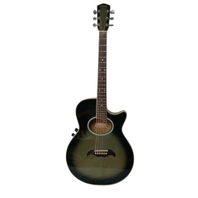 Rare Headway Electric Acoustic Slim Body Guitar   *pick up from Warilla Store only*