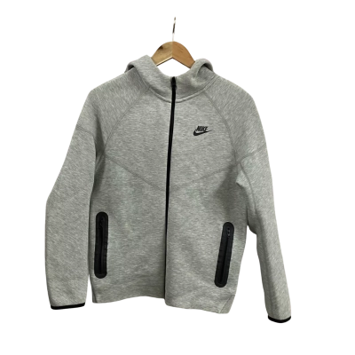 Nike Size XL Sportswear Zip Up Jacket Grey