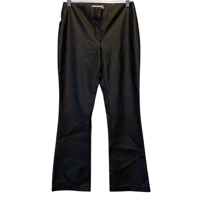 Glassons Size 6 Pleather Pants