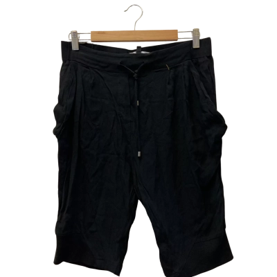 Moochi Women's Hang Shorts Navy Size 10 