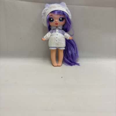 Nana surprise doll  - whisker full fashion doll 