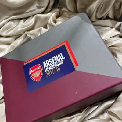 Arsenal Membership 2017/18 Pack 
