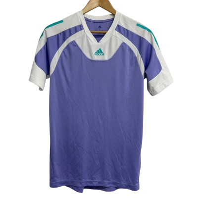 Adidas Mens Size S Purple Jersey