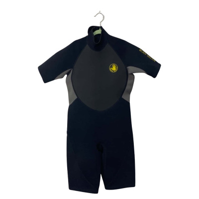 Body Glove Kids wetsuit age 12 Black  