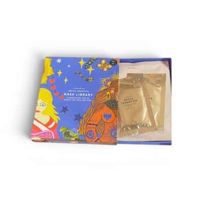 Mecca mask library new