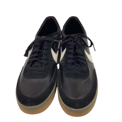 Nike Killshot 2 Men's Size 10 Sneakers Black / White 