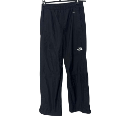 The North Face Kids  Size L rain Pants Black  