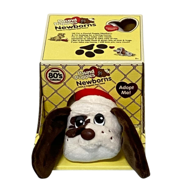 Pound Puppies New Born