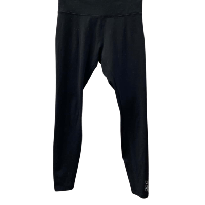 Lorna Jane Womens  Size S long Bike pantsBlack  