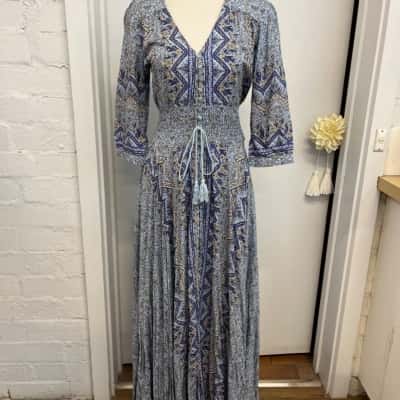 knee length dresses for ladies Indiana Maxi main image 1