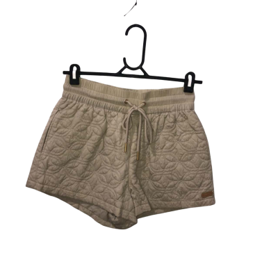 AJE Athletica Beige Shorts Size 10 