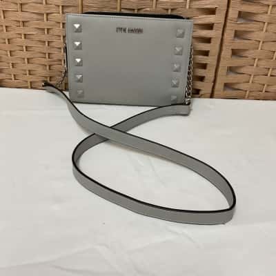 Steve Madden Women’s Cross Body Bag / Shoulder Bag Grey 