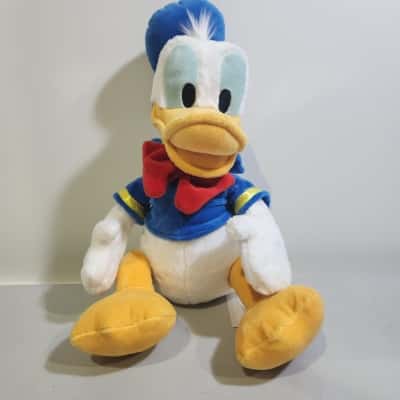Disney Donald Duck Plush - BNWOT