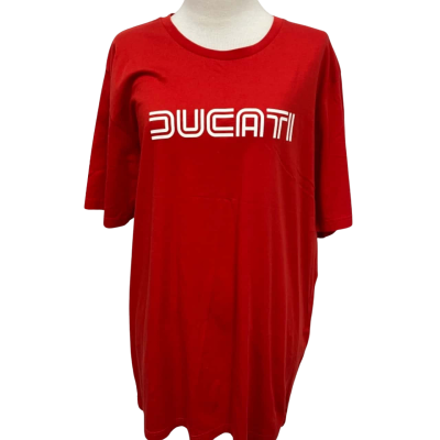 DUCATI  Unisex  Size L T-shirt