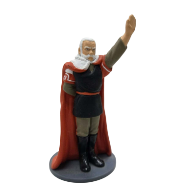Grendel Khan - Matt Wagner Action Figure