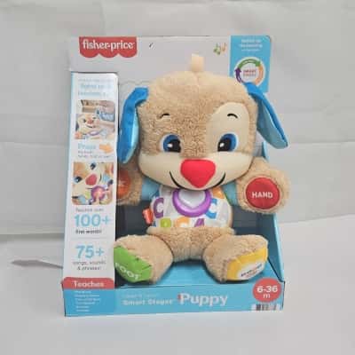 Fisher price smart stages puppy
