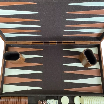 Backgammon Game