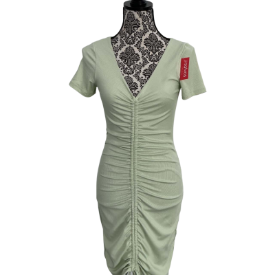 Factorie Womens  Size S Bodycon Dress Green 