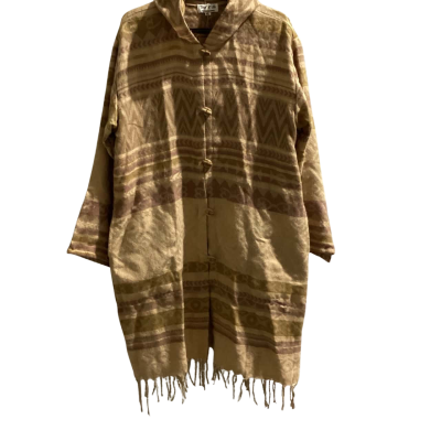 Tree of Life Womens Coat