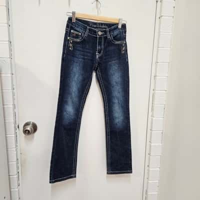 Pure Western Kids Jeans Blue Size 10