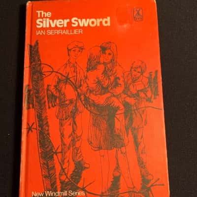 The Silver Sword by Ian Serraillier