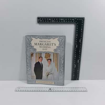 Princess Margarets Wedding Day 1960 Pictorial 