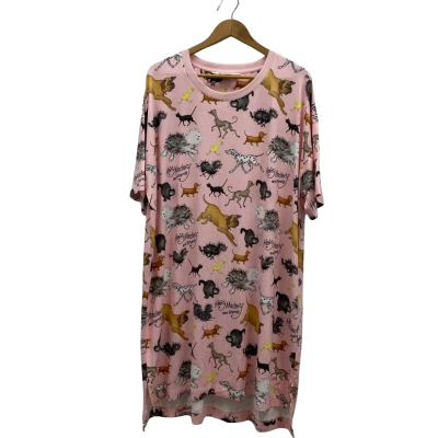 Peter Alexander Women's Size 1+ Dress/Onesie Pink  