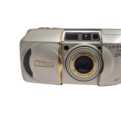 Nikon Lite Touch Zoom 150 ED Camera. Good Condition.