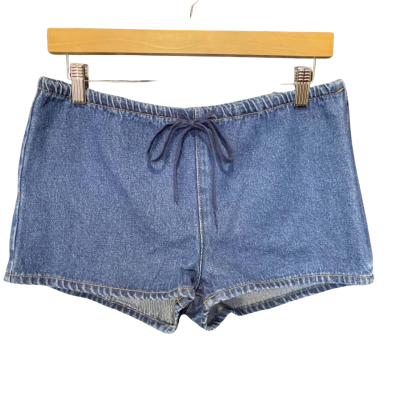 Lioness Size S Denim Bloomers