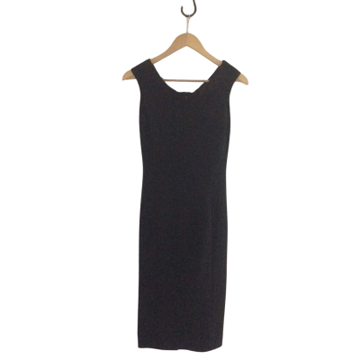 Country Road Womens  Size XXS Formal Dress Black  