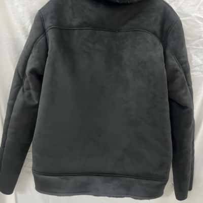 Saint Morta Jacket Black Size S