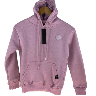   River Cove - Pink Hoodie (Size 6)