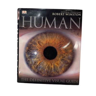 Human The Definitive Visual Guidebook