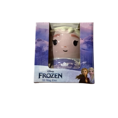Frozen 3D Mug: Elsa