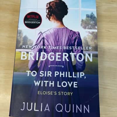 Bridgerton, To sir Phillip with love 