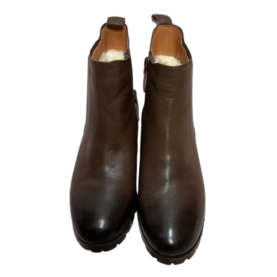 UGG Australian Connection Womens  Size 5 Boots Brown 