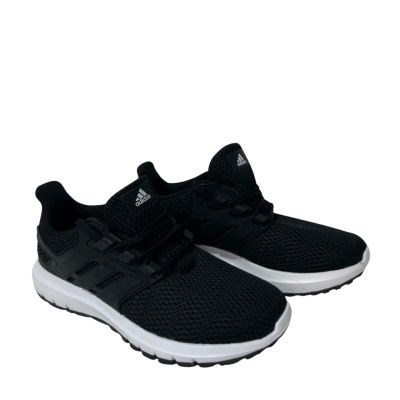 Adidas Womens UK 4.5 / US 6 Black & White Sneakers
