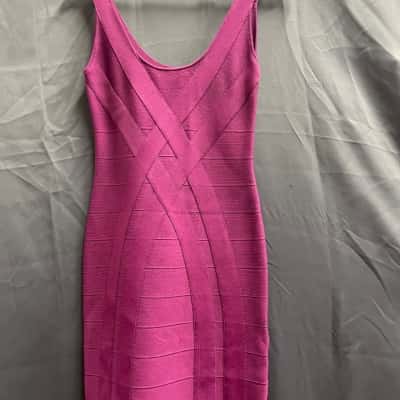 Kookai Womens  Size 1 Purple Dress