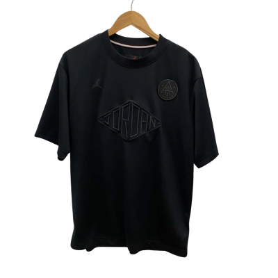 Jordan Mens Tee Size M Black  