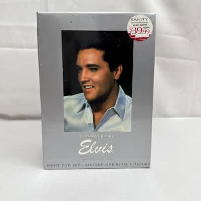 25th anniversary Elvis the definitive collection