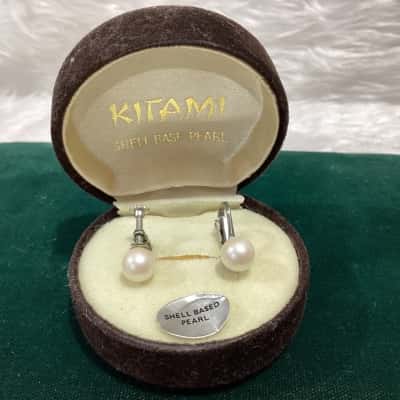  Womens Kitami ShellBase Earrings 
