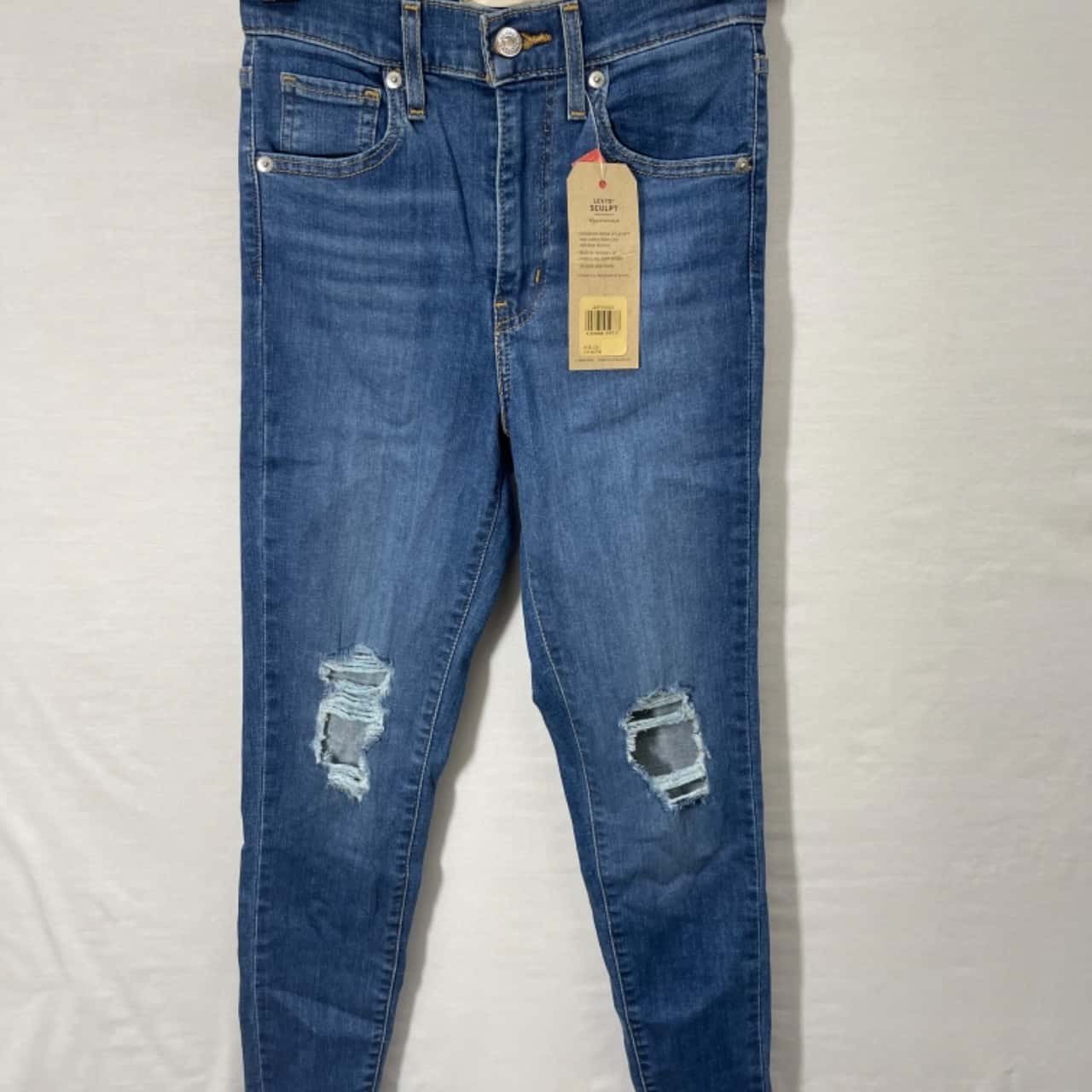 levis 25 size