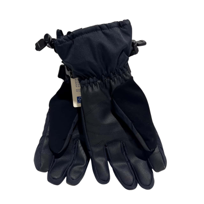 Curve Ski Gloves Mens  Size M Black  