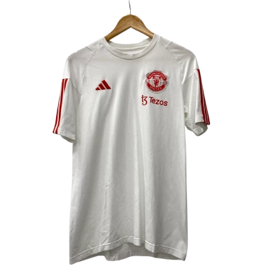 Adidas - Manchester United 2023/24Tiro 23 Training Football Shirt Size S