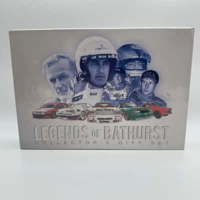 Legends of Bathurst Collectors DVD Gift Set (Sealed)