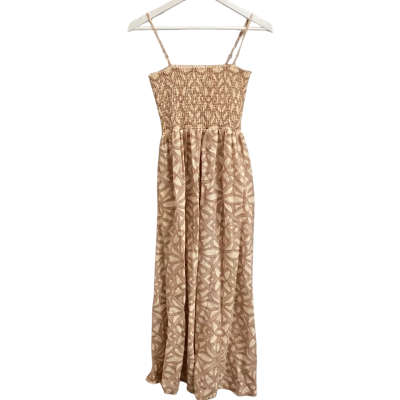 Nude Lucy - Dress - Size XXL - Linen/Cotton