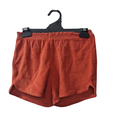 Studio Boheme Kids Size 10A Shorts in Orange 