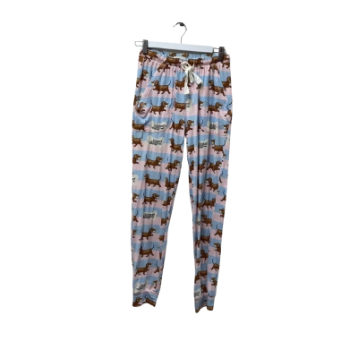 Peter Alexander  Hairy Maclary Womens  Size XS Blue / Pink  