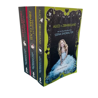 Alice in Zombieland Series by Gena Showalter
